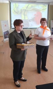 В КЦСОН Пугачевского района провели литературно-музыкальную композицию «Мы вспомним те годы блокадные»