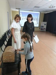 В КЦСОН Пугачевского района поддерживают народные традиции