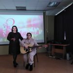 Социальные партнеры поздравили обслуживаемых КЦСОН Пугачевского района с Международным женским днем