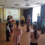 На Широкую Масленицу детей пригласили в КЦСОН Пугачевского района