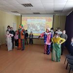 На Широкую Масленицу детей пригласили в КЦСОН Пугачевского района