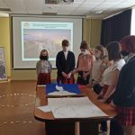 В КЦСОН Пугачевского района прошла квест-игра «Россия и Крым: прошлое и настоящее»