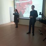 Социальные партнеры поздравили обслуживаемых КЦСОН Пугачевского района с Международным женским днем