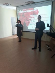 Социальные партнеры поздравили обслуживаемых КЦСОН Пугачевского района с Международным женским днем