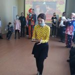 На Широкую Масленицу детей пригласили в КЦСОН Пугачевского района