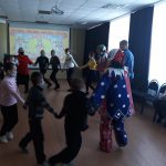 На Широкую Масленицу детей пригласили в КЦСОН Пугачевского района