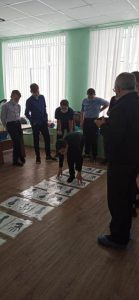 В КЦСОН Пугачевского района прошла квест-игра «Россия и Крым: прошлое и настоящее»