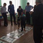 В КЦСОН Пугачевского района прошла квест-игра «Россия и Крым: прошлое и настоящее»