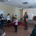 На Широкую Масленицу детей пригласили в КЦСОН Пугачевского района