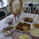 На Широкую Масленицу детей пригласили в КЦСОН Пугачевского района