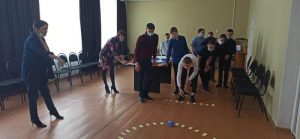 В КЦСОН Пугачевского района прошла квест-игра «Россия и Крым: прошлое и настоящее»