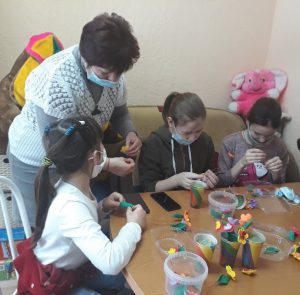 Мастер-класс по изготовлению поделки «Подарок для мамы к 8 марта»