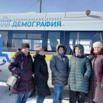 Сотрудники КЦСОН Пугачевского района побывали в селах Краснореченского муниципального образования