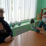 В «Детский сад для пожилых людей» – в ГАУ СО КЦСОН Пугачевского района