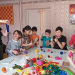 Традиции славянского фольклора на мастер-классах от специалиста КЦСОН Пугачевского района