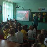 В Пугачевском КЦСОН прошли мероприятия, посвященные Дню памяти и скорби