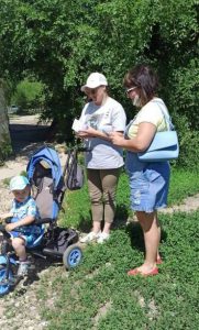 Акция «Безопасный отдых в летний период»