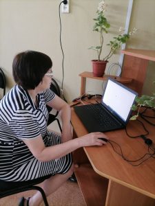 ГАУ СО КЦСОН Пугачевского района приглашает пожилых людей на курсы компьютерной грамотности