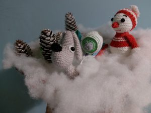 Юные мастера КЦСОН Пугачевского района приняли участие в областном конкурсе