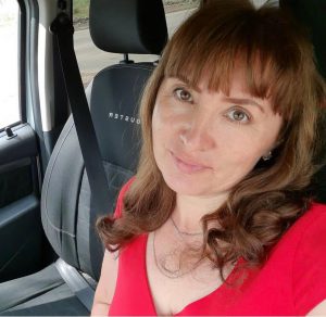 Благодарность социальному работнику от жителей Пугачевского района