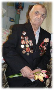 95-летний юбилей отметил житель Пугачевского района