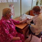 Жители Пугачевского района проходят плановую диспансеризацию