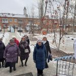 ГАУ СО «Комплексный центр социального обслуживания населения Пугачевского района» в очередной раз встретил пожилых граждан