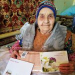 90-летний юбилей отметила жительница города Пугачева