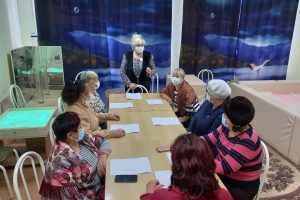 Комплексный центр открыт для гостей