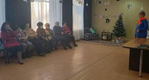 Комплексный центр открыт для гостей