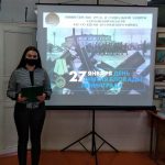 Сотрудники КЦСОН Пугачевского района провели для студентов час истории о великом подвиге народа в дни ленинградской блокады