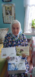 10 января отметила 90-летний юбилей Лушникова Мария Петровна