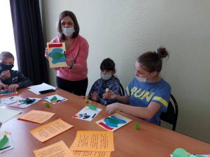 День защитника Отечества в КЦСОН Пугачевского района