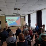 В ГАУ СО КЦСОН Пугачевского района поздравили мужчин с праздником