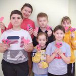 В КЦСОН Пугачевского района прошел творческий мастер-класс