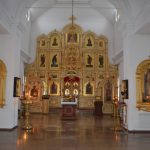Получатели социальных услуг посетили Свято-Никольский женский монастырь