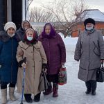 Получатели социальных услуг посетили Свято-Никольский женский монастырь
