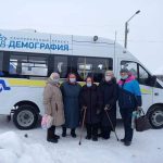 Специалисты ГАУ СО КЦСОН Пугачевского района продолжают работу по организации плановой диспансеризации граждан
