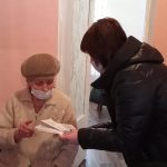 Жители села Давыдовка прошли плановую диспансеризацию