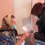 Жители села Давыдовка прошли плановую диспансеризацию