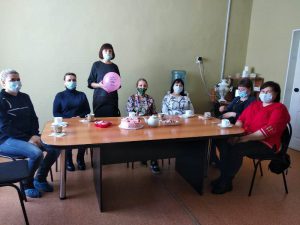 Родители и специалисты КЦСОН Пугачевского района составили рецепт счастья