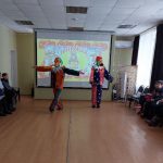 В КЦСОН Пугачевского района пригласили детей на Широкую Масленицу