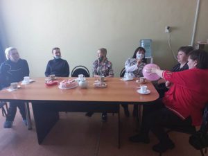 Родители и специалисты КЦСОН Пугачевского района составили рецепт счастья