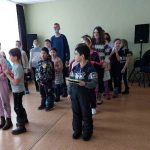 В КЦСОН Пугачевского района пригласили детей на Широкую Масленицу