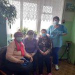 Плановая диспансеризация пожилых жителей поселка Чапаевский