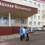 Специалисты КЦСОН Пугачевского района приняли участие во Всемирной акции «Зажги синим»