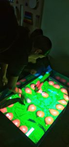 Пугачевские школьники познакомились с учреждением соцобслуживания