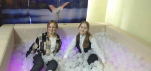 Пугачевские школьники познакомились с учреждением соцобслуживания