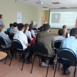 Пугачевские школьники познакомились с учреждением соцобслуживания