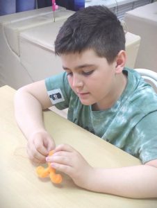 Поделки к Пасхе ребята сделали своими руками